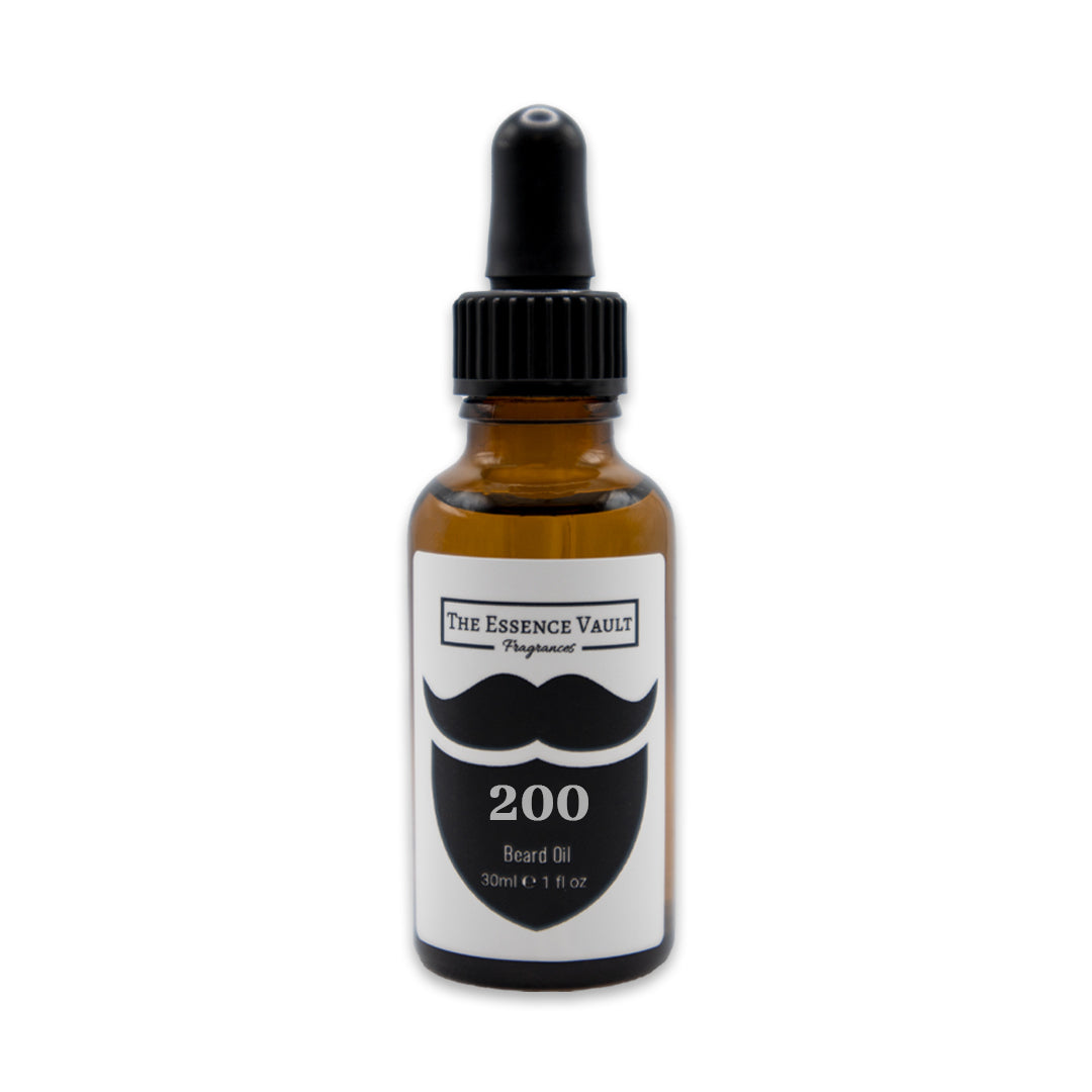 Luxury Beard Oil Collection - The Essence Vault