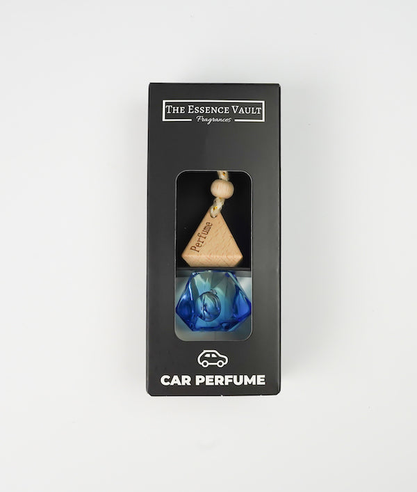 Car Fragrance – The Essence Vault