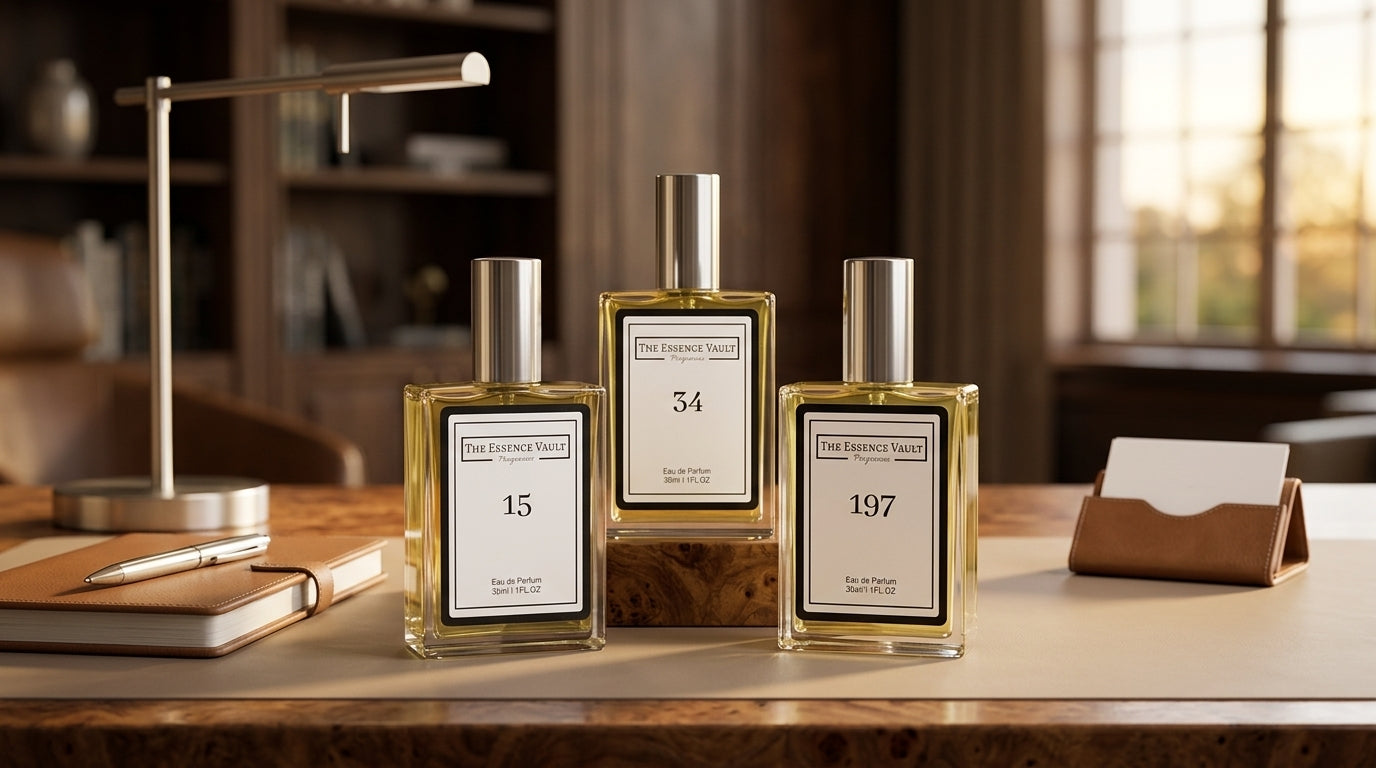 Perfume for the Office: How to Choose a Work-Appropriate Scent
