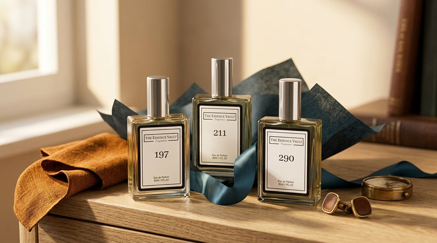 Fragrance for Every Dad: The Father's Day Scent Finder for Last-Minute Buyers