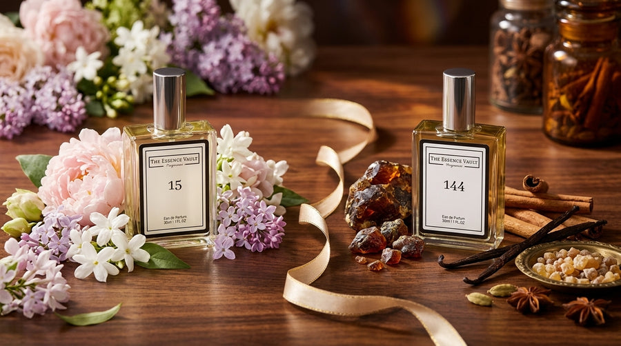 Floral vs Oriental Perfume: Which Scent Family Actually Suits You?