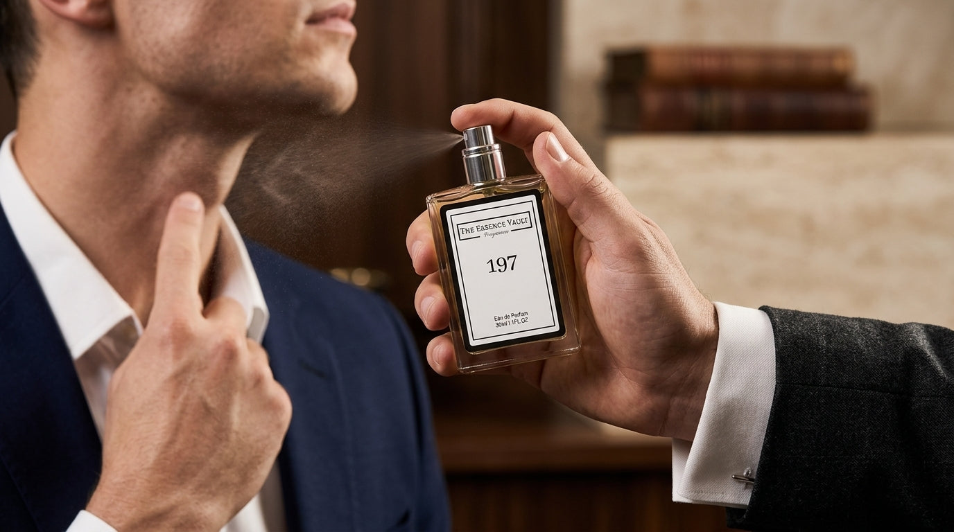 The Complete Men's Fragrance Guide: How to Choose, Wear, and Build a Collection