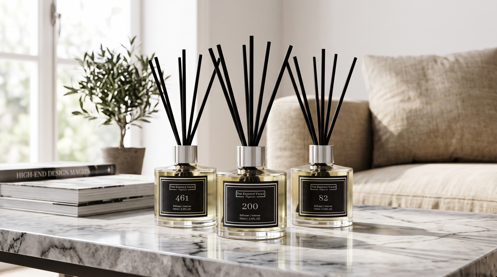 Reed Diffusers: How to Set Them Up and Make Them Last Longer