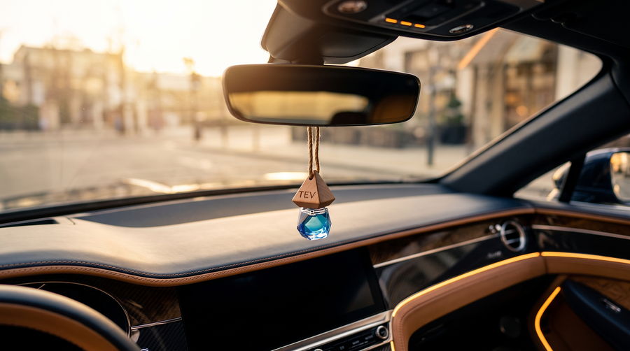 The 7 Best Car Fragrances for a Luxurious Drive