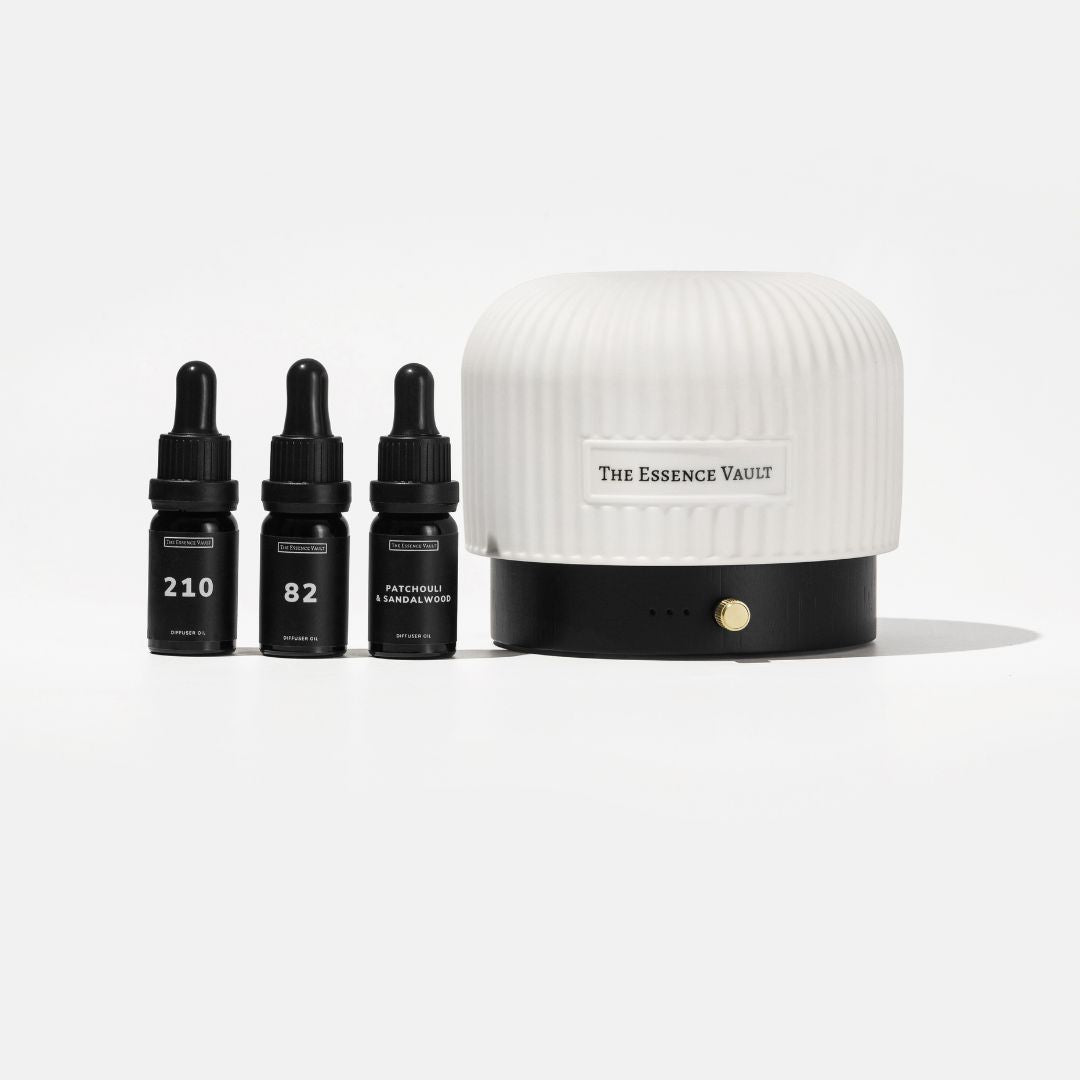 What is an Electric Diffuser? - The Essence Vault · The Essence Vault