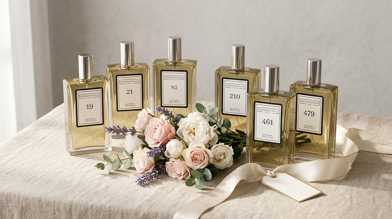 Mother's Day: Matching Personality to a Scent Profile