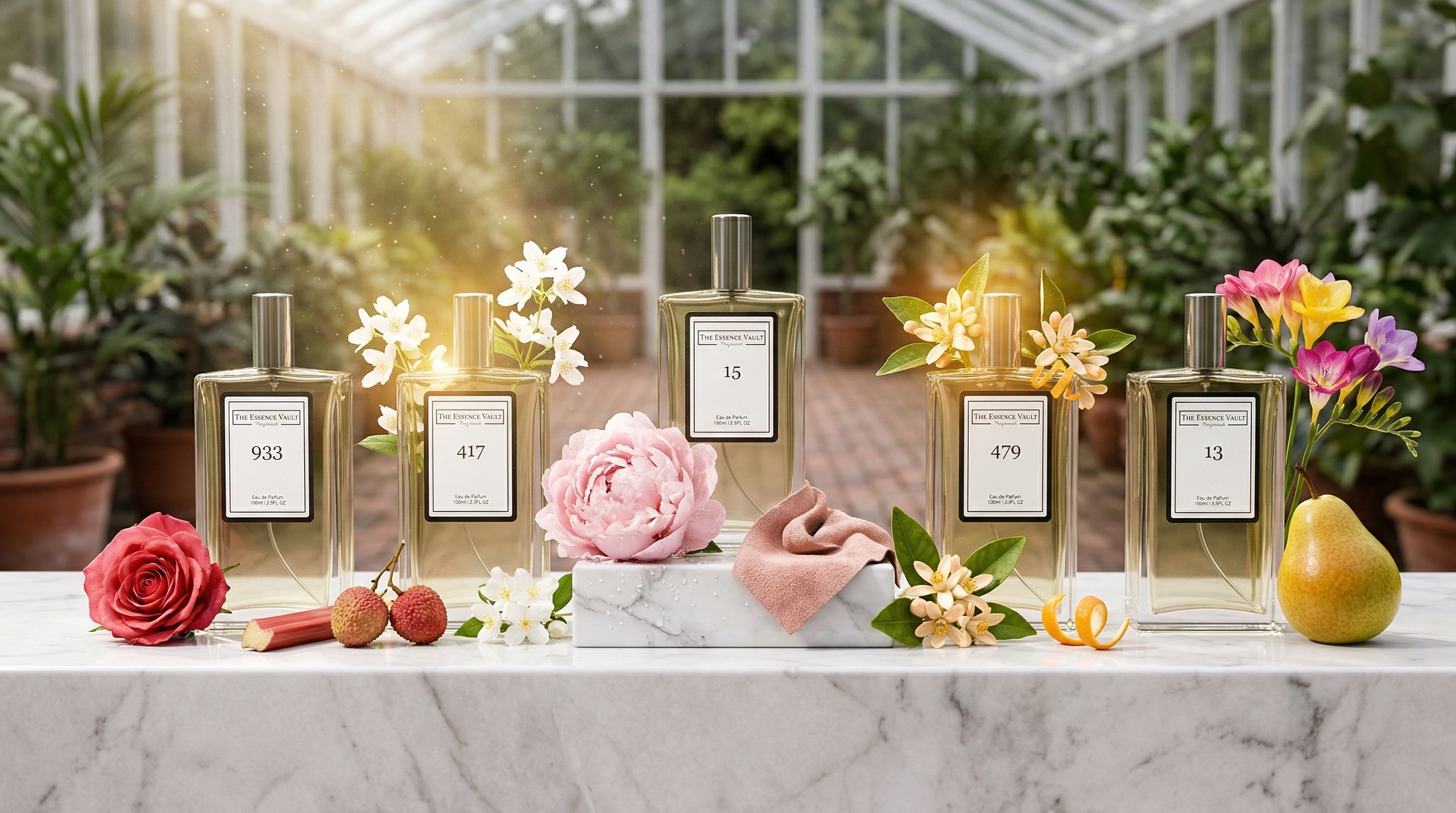 Top 5 Floral Notes to Look For This Spring