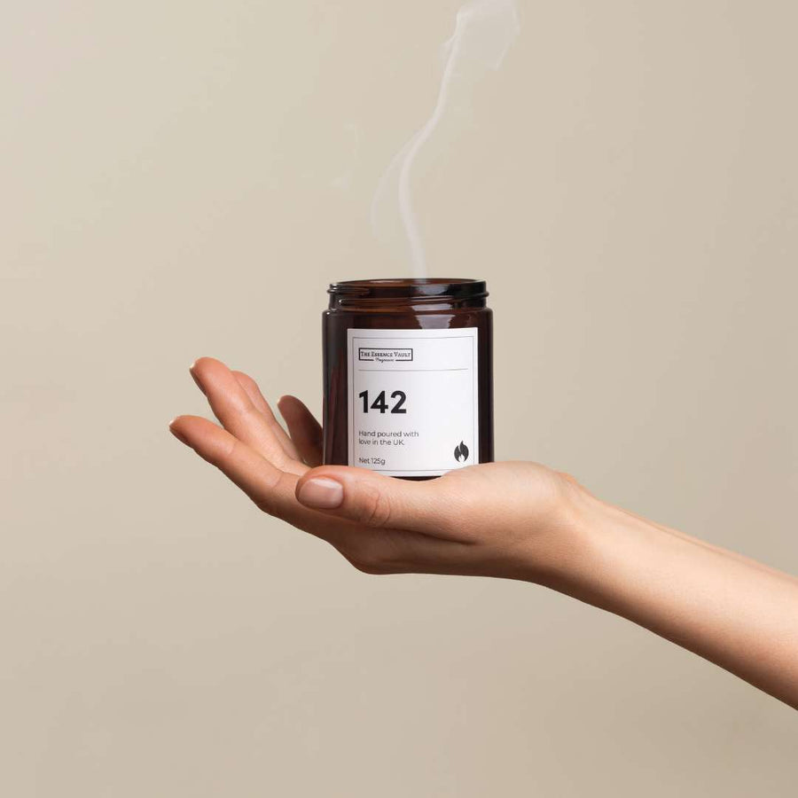 How To Burn Wooden Wick Candles