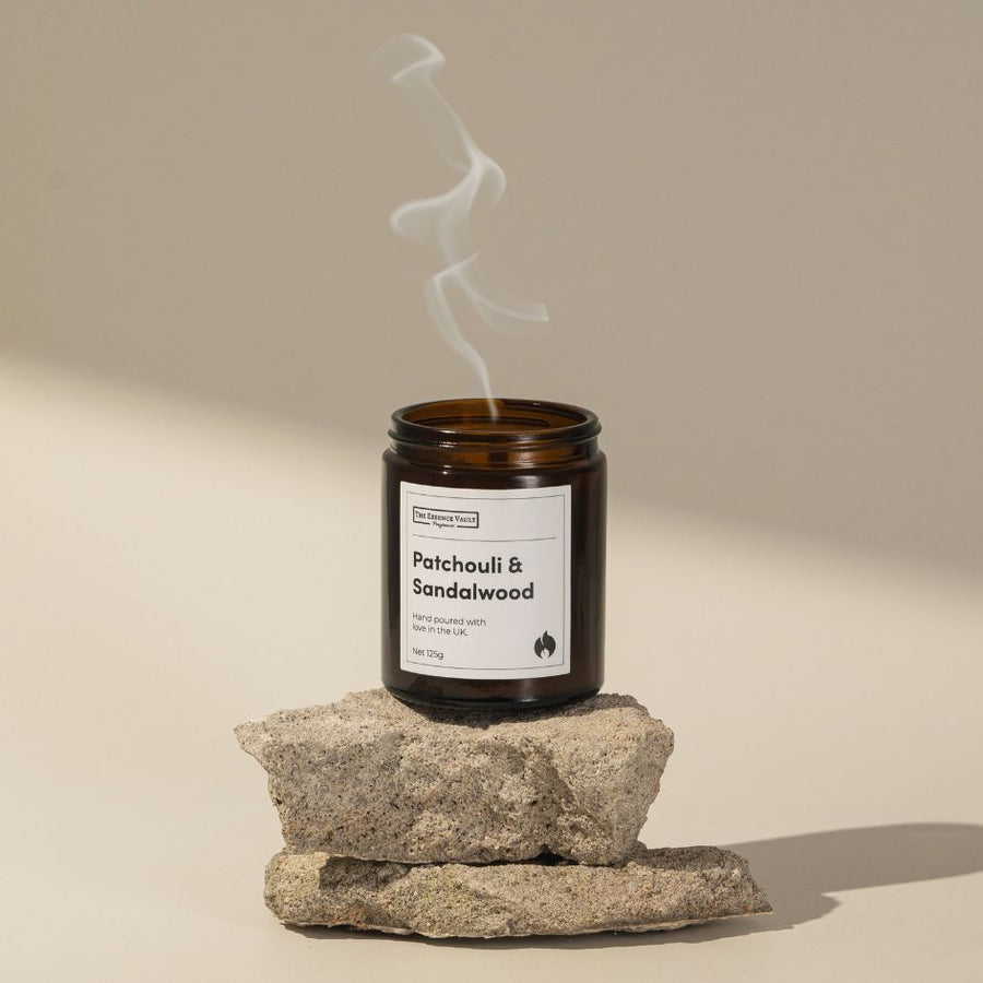 What Is A Wooden Wick Candle?