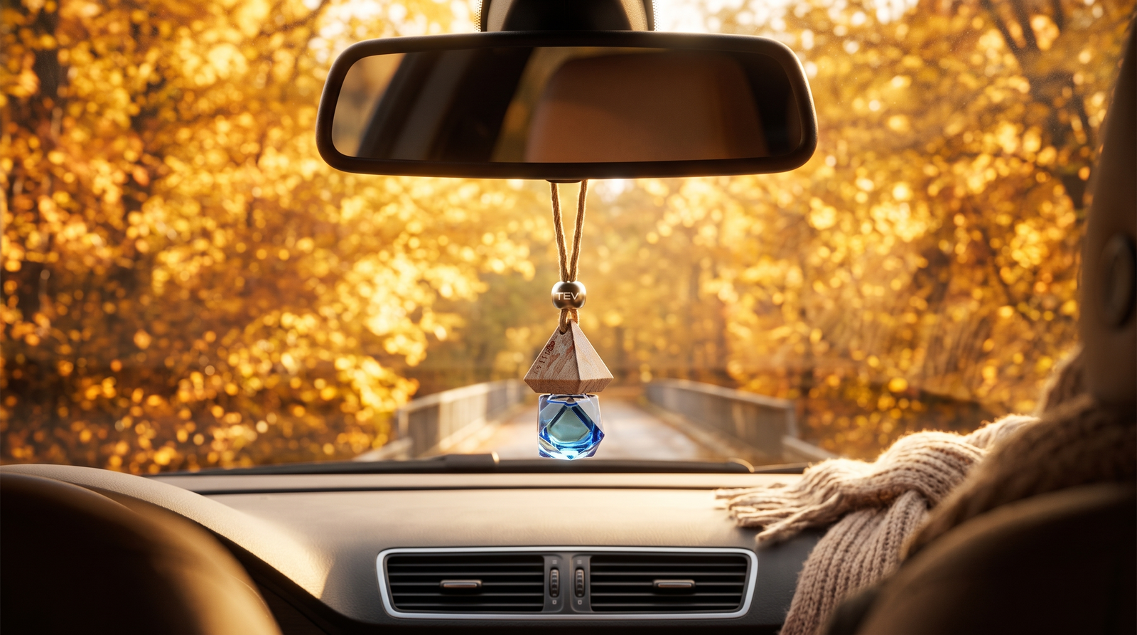 The Best Car Fragrances for Every Season