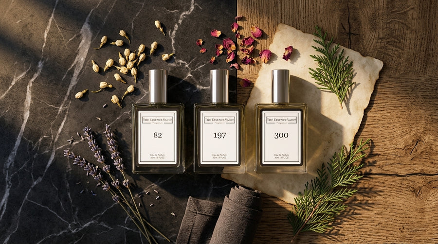 Why Perfume Is More Than Just a Scent: The Psychology and Benefits of Wearing Fragrance