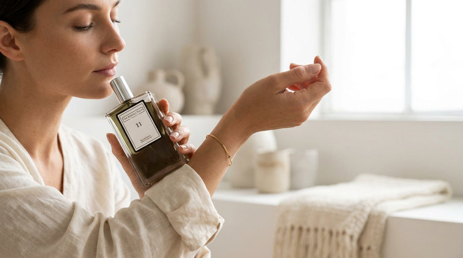 Why Can't I Smell My Own Perfume? The Science of Nose Blindness