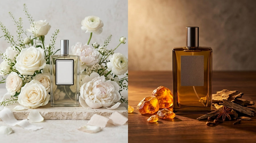 Floral vs Oriental Perfume: Which Scent Family Actually Suits You?