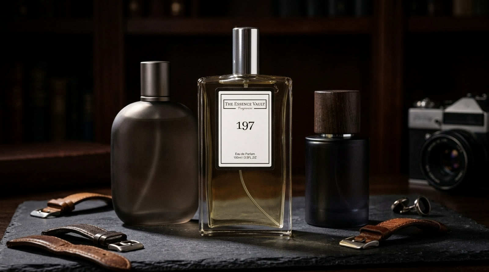 How to Build a Fragrance Wardrobe for Men: From Daily Wear to Special Occasions