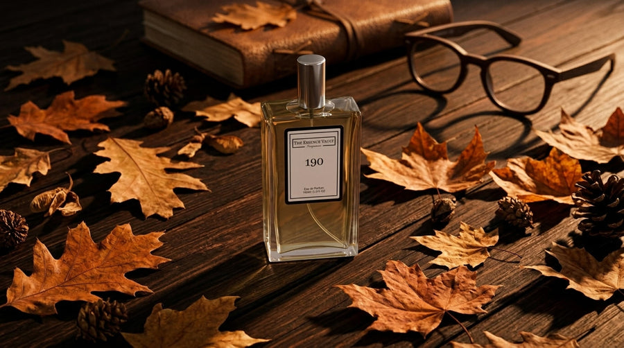 Best Perfumes for Men: The Autumn 2026 Edit — Warm, Rich Scents Worth Switching To