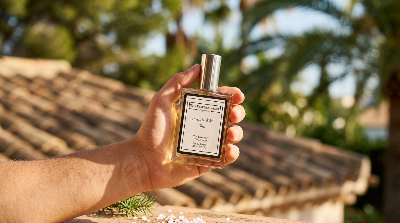 How to Build a Signature Scent for Summer: Layering Light Fragrances for Warm Weather