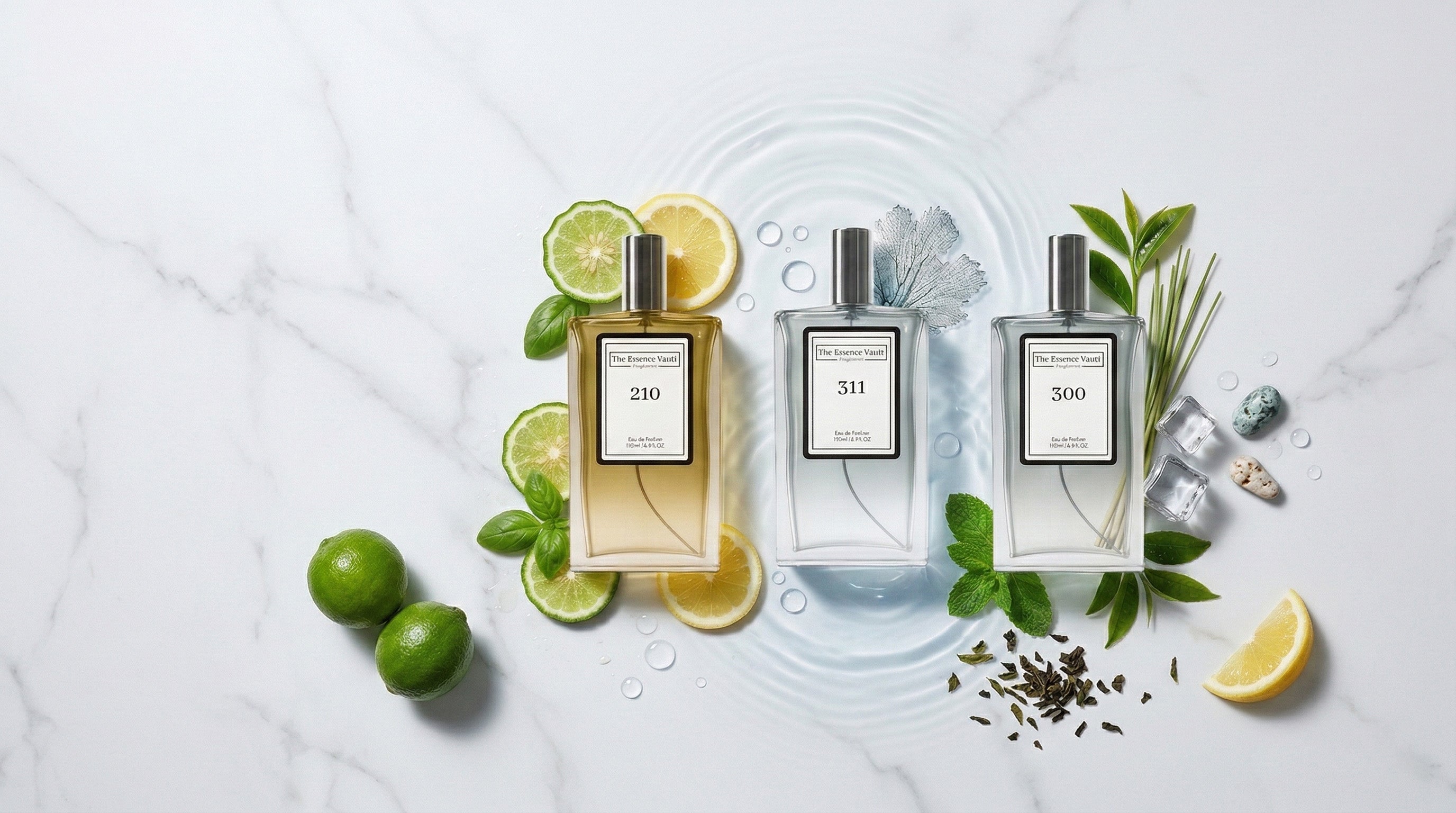 What Does "Fresh" Actually Mean in Perfumery?