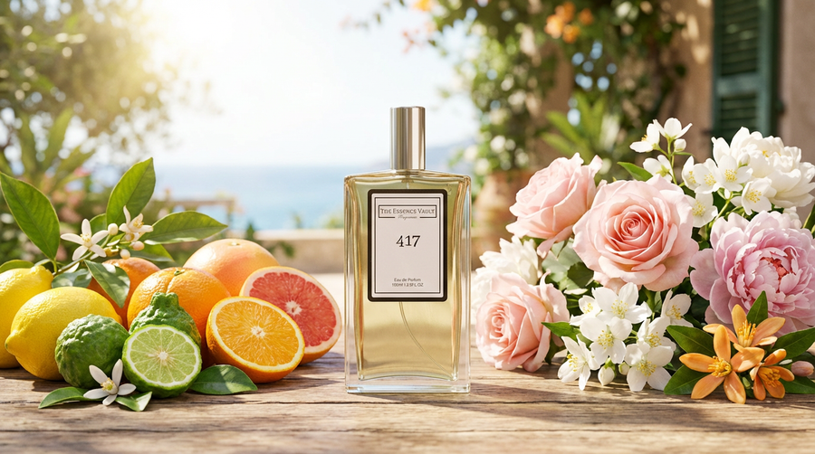 Citrus vs. Floral: Which is Best for Warmer Days?