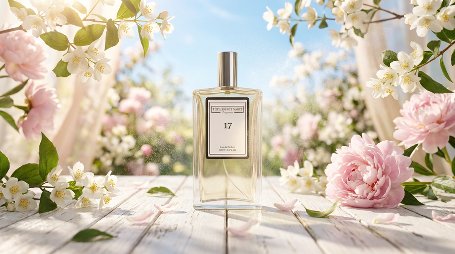 Heavy to Light: Why Spring Requires Different Scents