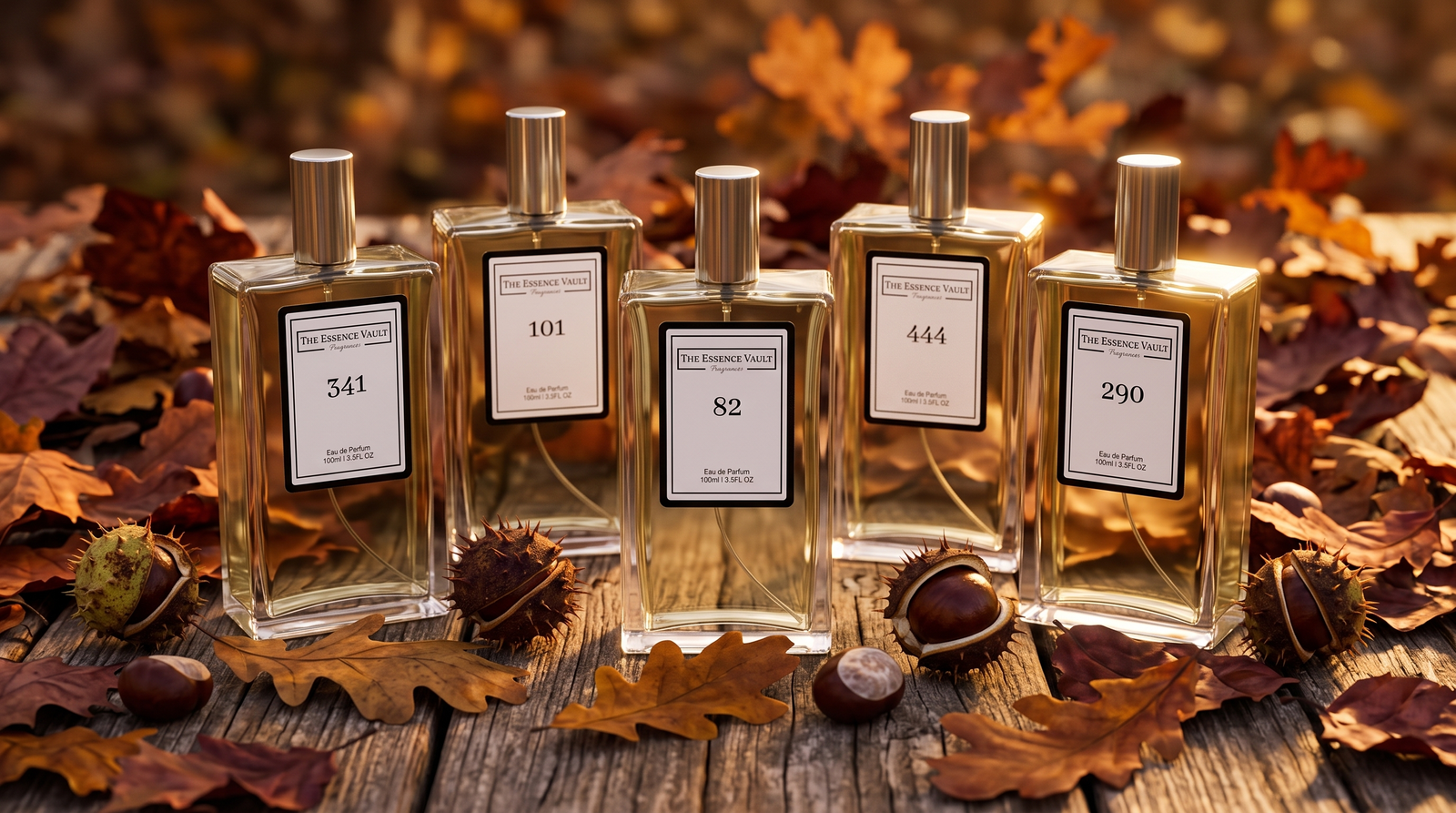 The Best Perfumes for Autumn 2026: Rich, Warm Scents for Cooler Days
