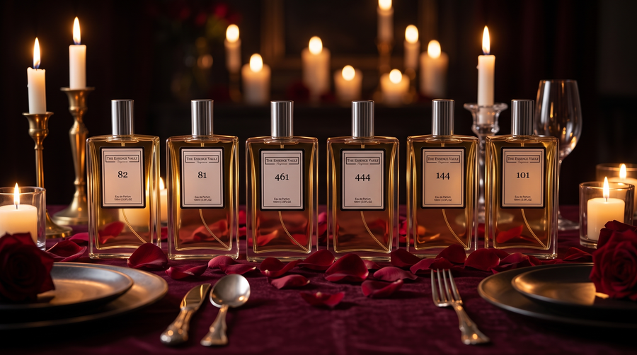 The 7 Best Date Night Fragrances: Scents That Set the Mood