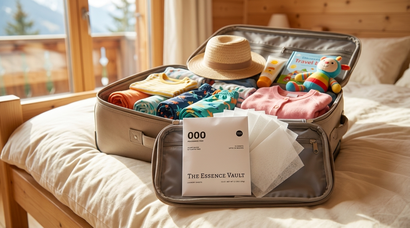 The Weekend Away Hack That Saved My Suitcase (And My Sanity) at Butlins