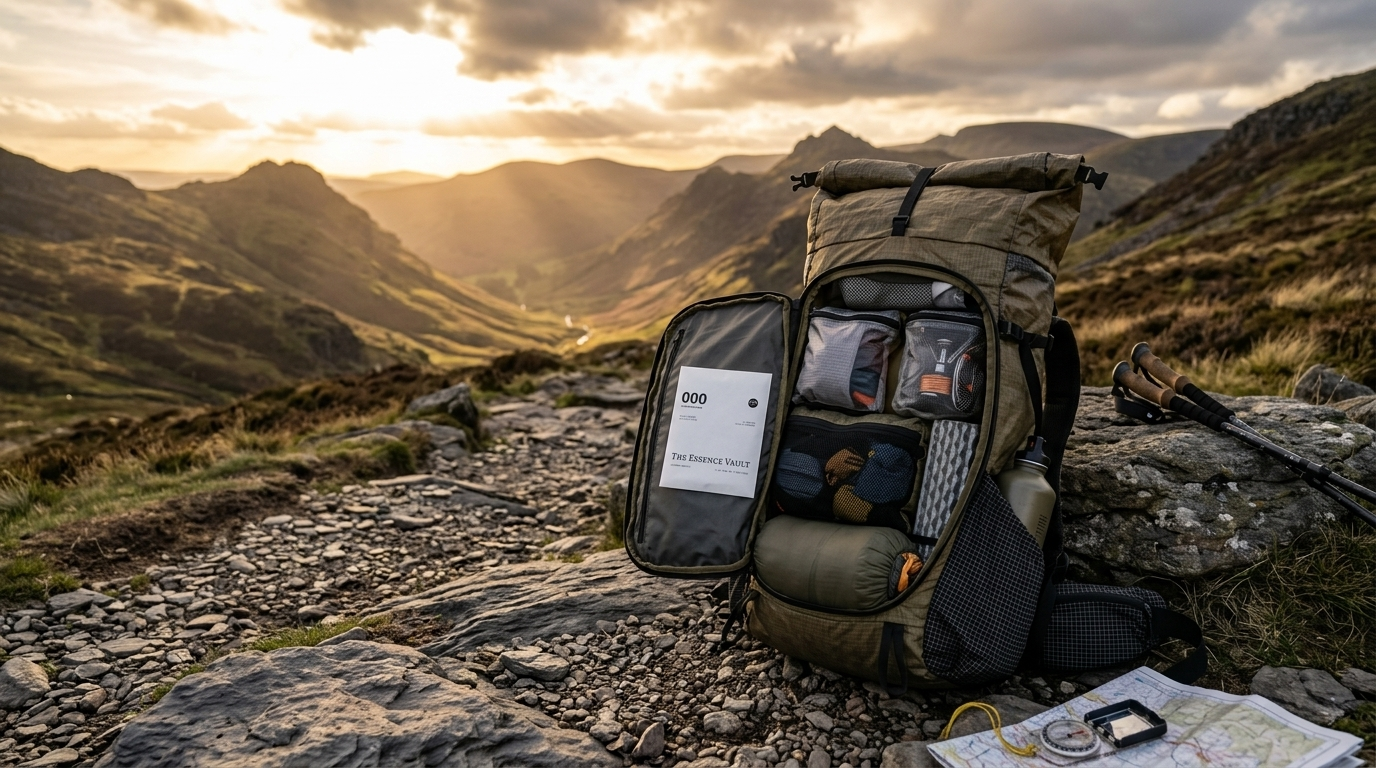 Why I Stopped Packing Soap: The Ultralight Gear Hack You Didn't Know You Needed