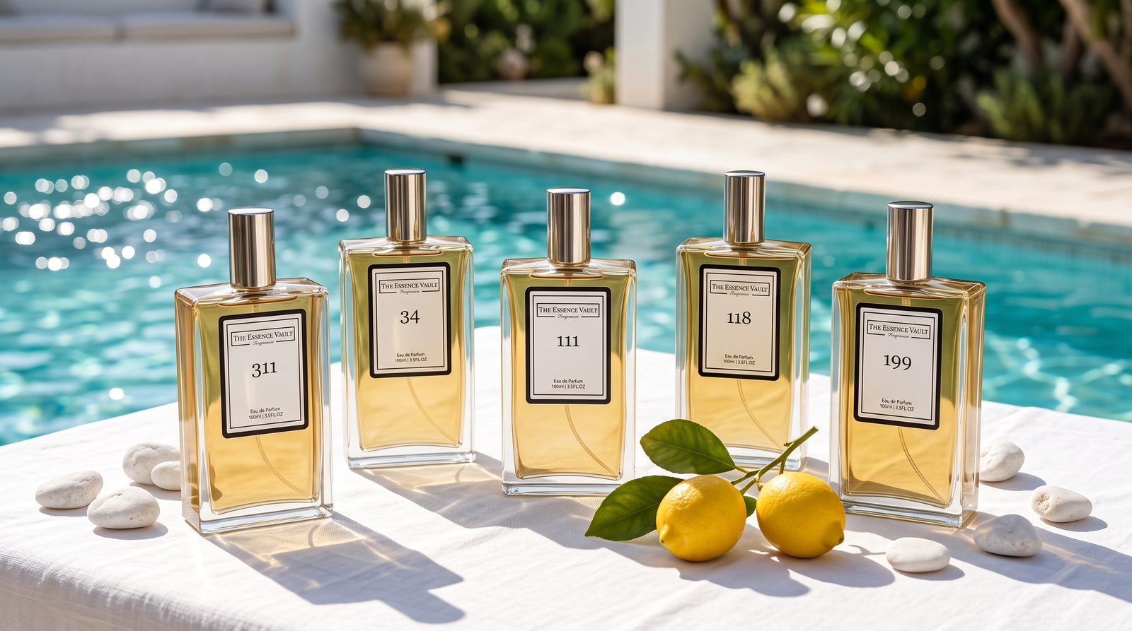 The 6 Best Fragrances for a Summer Holiday