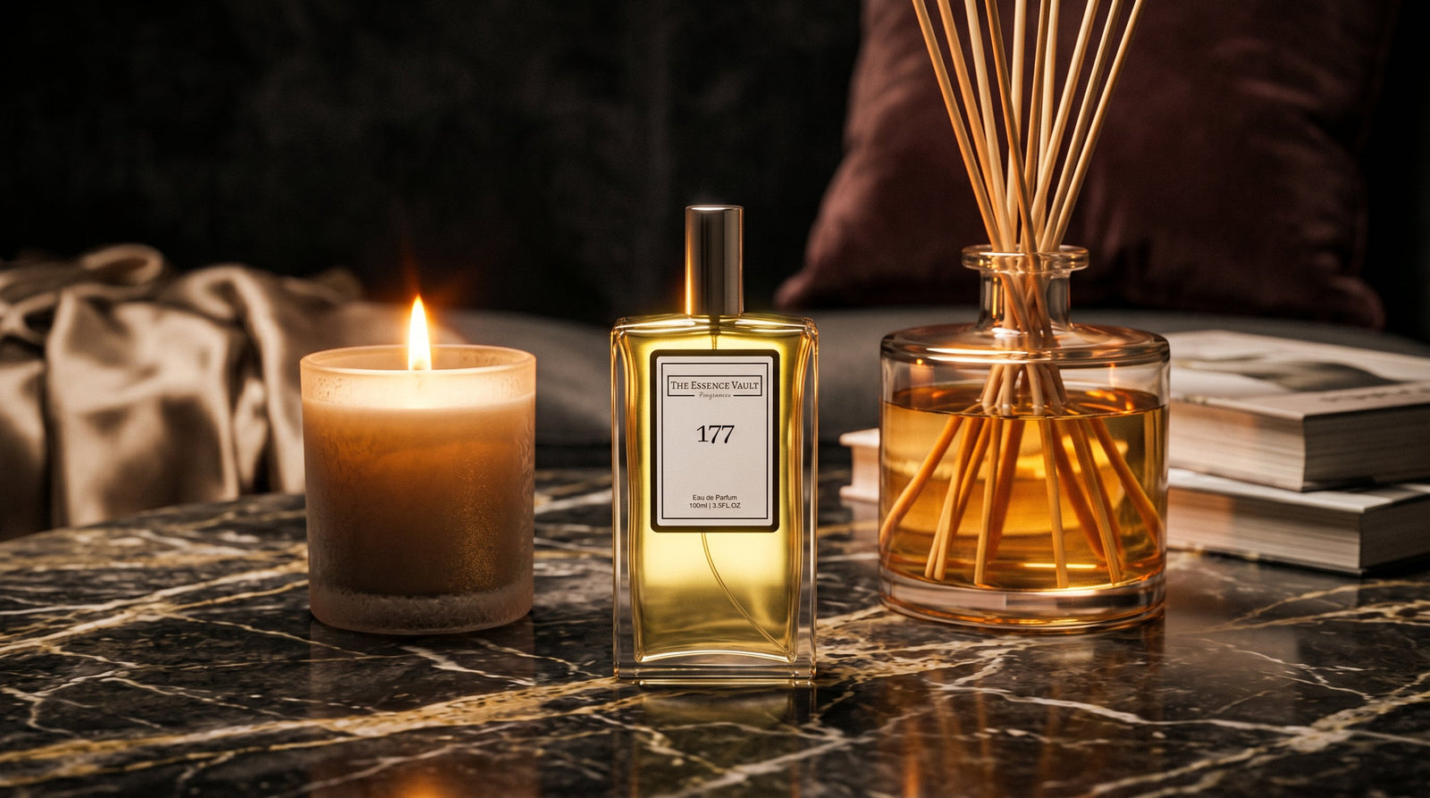 Home Fragrance: The Complete Guide to Diffusers and Candles