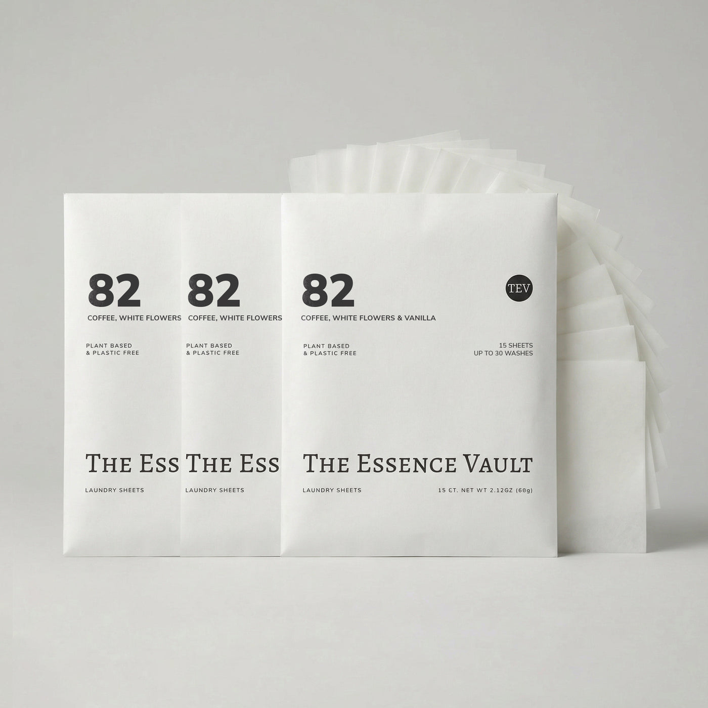 Laundry Detergent Sheets