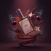 Inspired By Cherry Smoke - 185