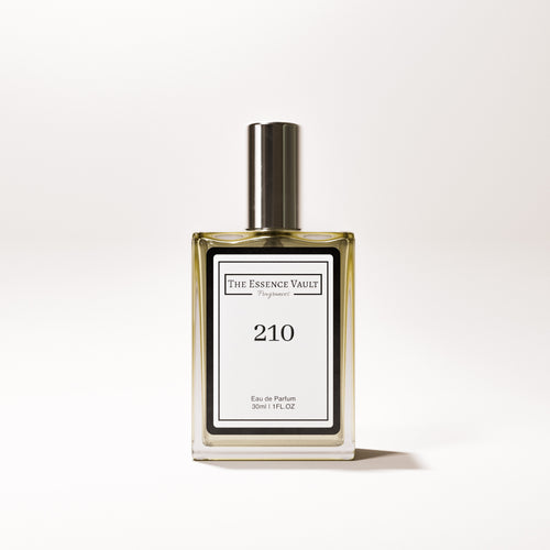 Inspired by Lime, Basil and Mandarin - 210