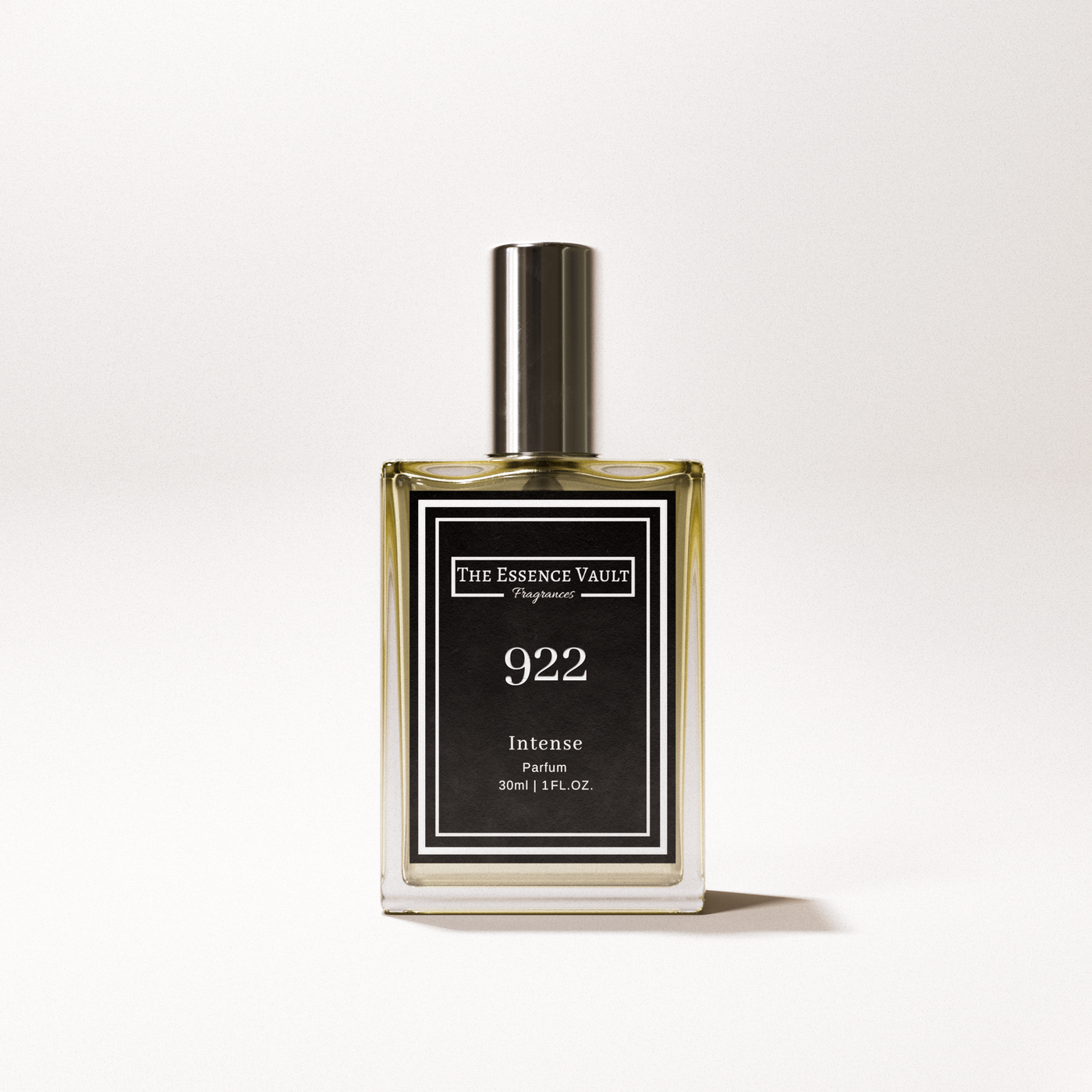 Inspired by Fame - 922 - Intense