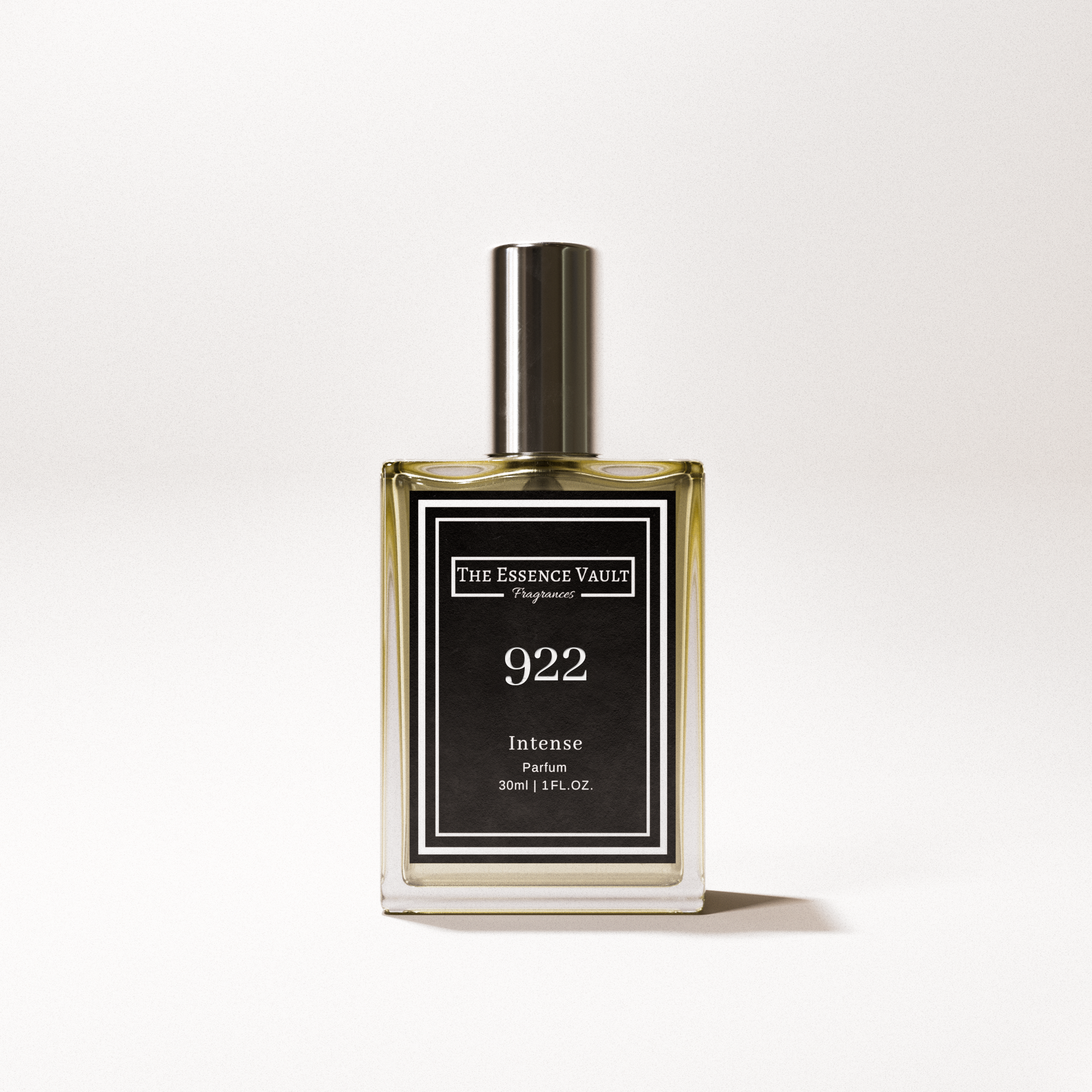 Inspired by Fame - 922 - Intense
