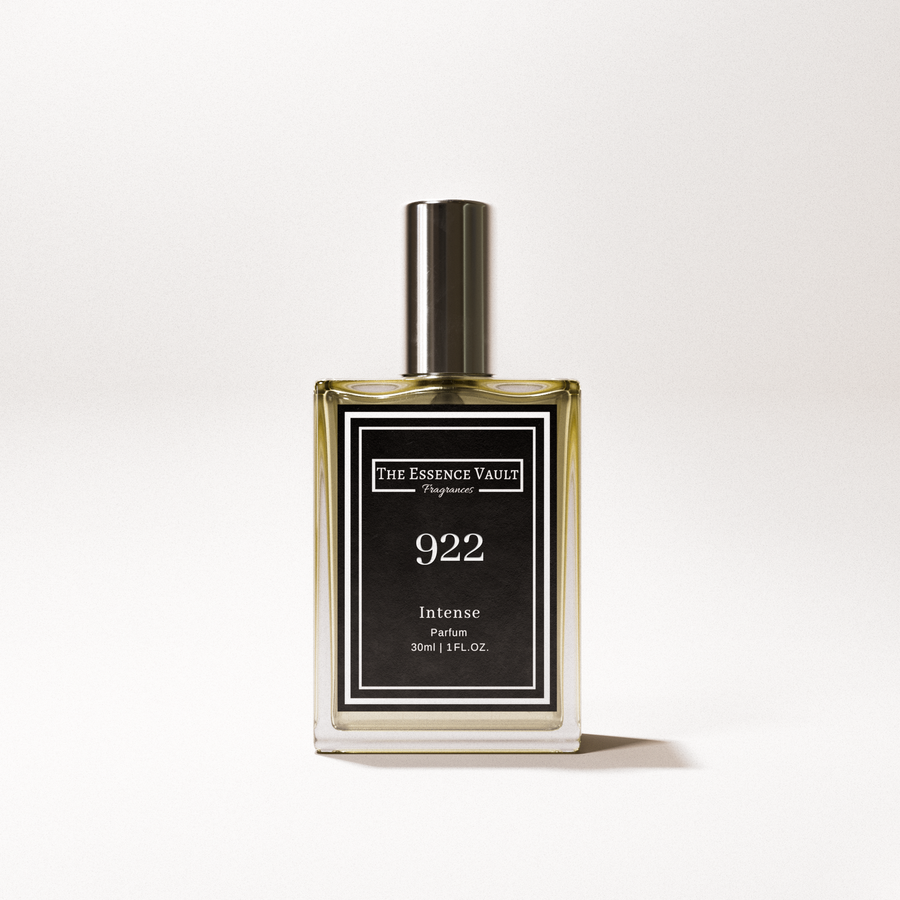 Inspired by Fame - 922 - Intense