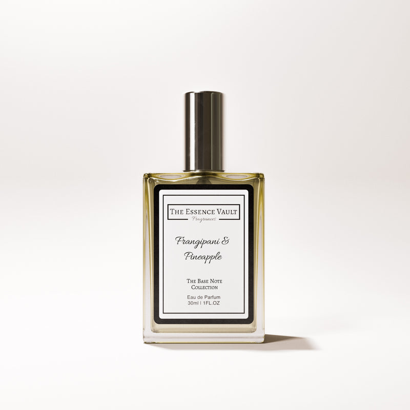 Frangipani & Pineapple Eau De Parfum