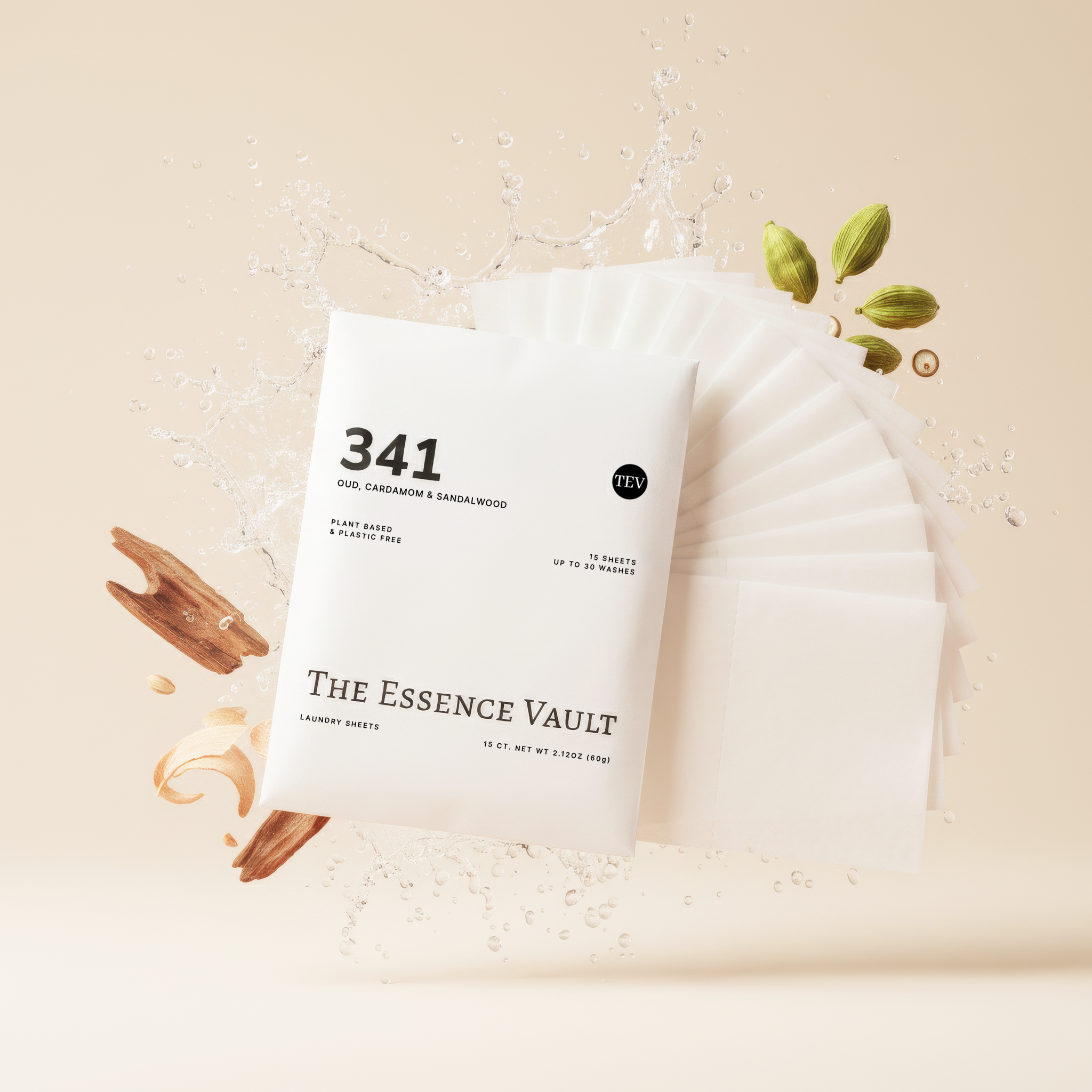 Inspired By Oud Wood - 341