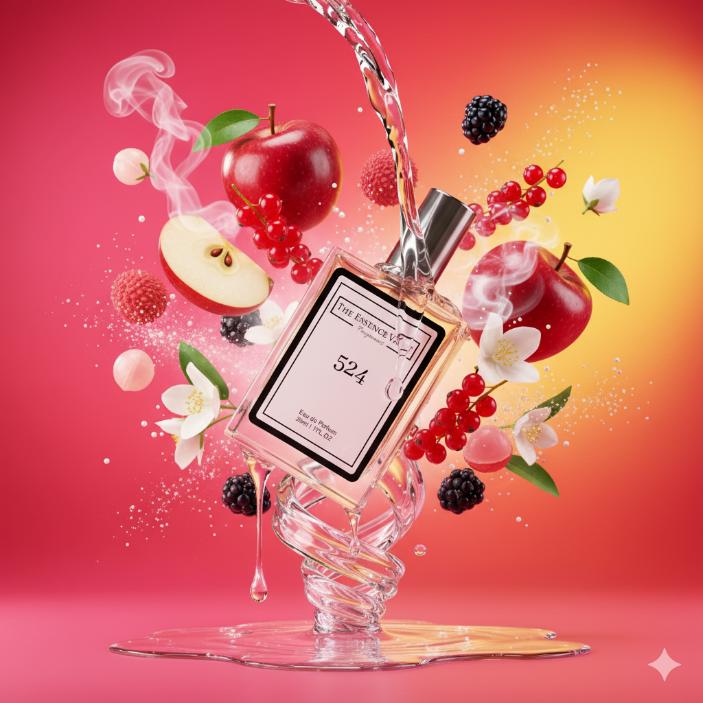 Inspired By Eden Juicy Apple - 524