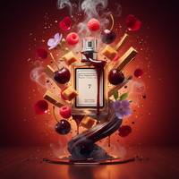 Inspired By Lovefest Burning Cherry - 7