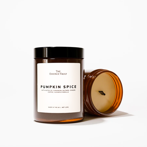 Pumpkin Spice - 25 Hour Candle