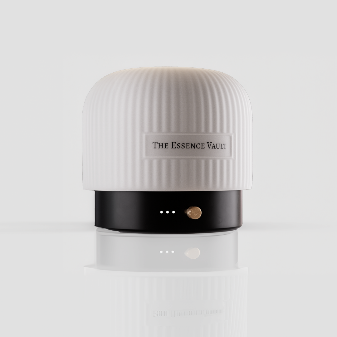 Ceramic Diffuser Basic Ceramic Electric Diffuser · The Essence Vault