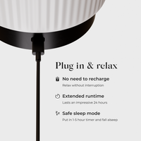 Ceramic Electric Diffuser Bundle