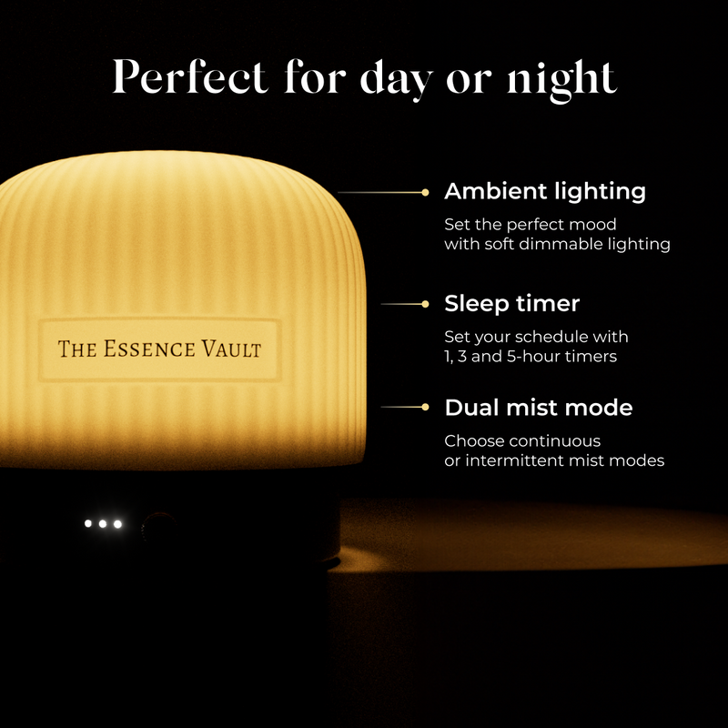 Electric Diffuser Home Scent Gift Set