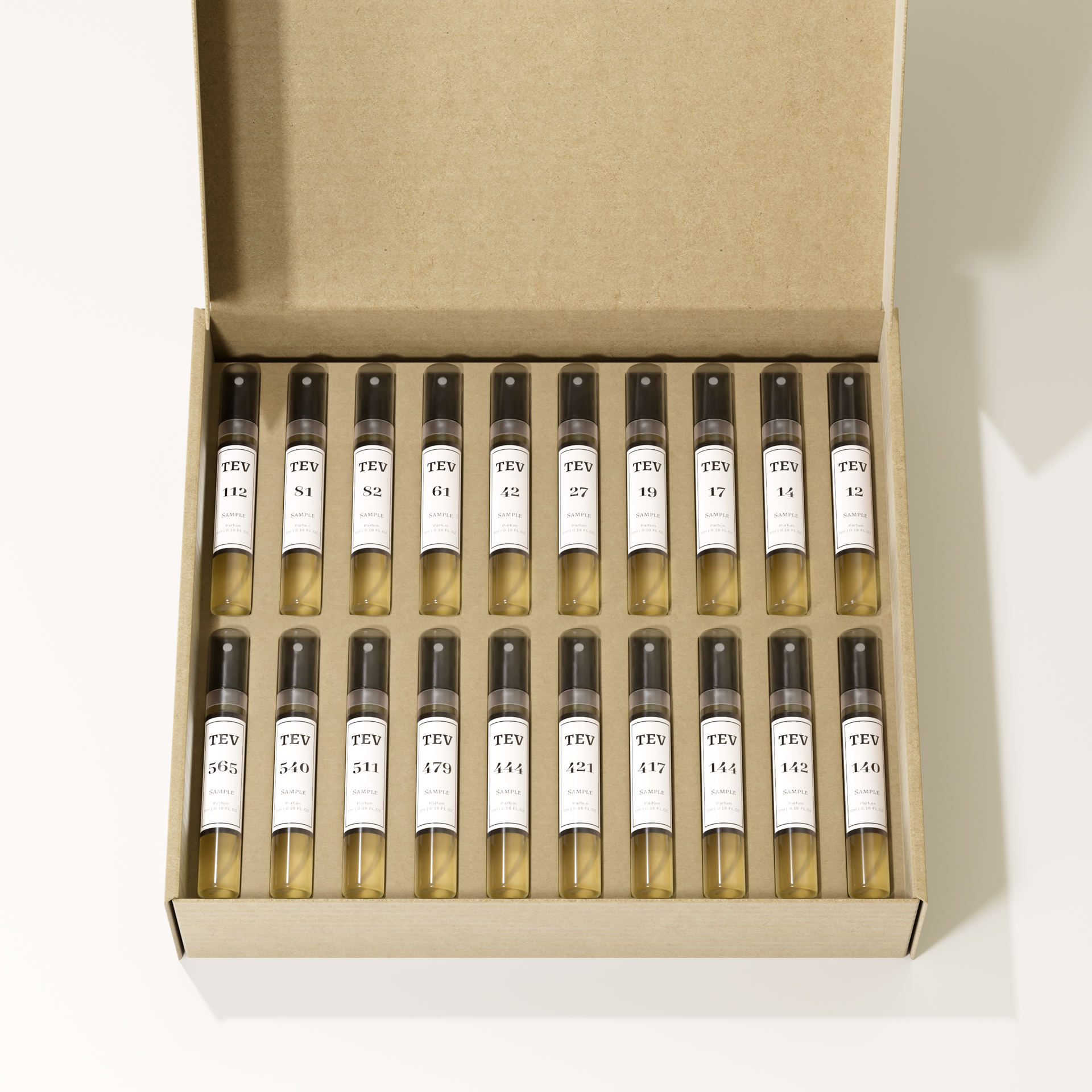 The Discovery Set · The Essence Vault