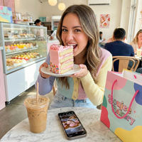 The Sweet Treat Edit