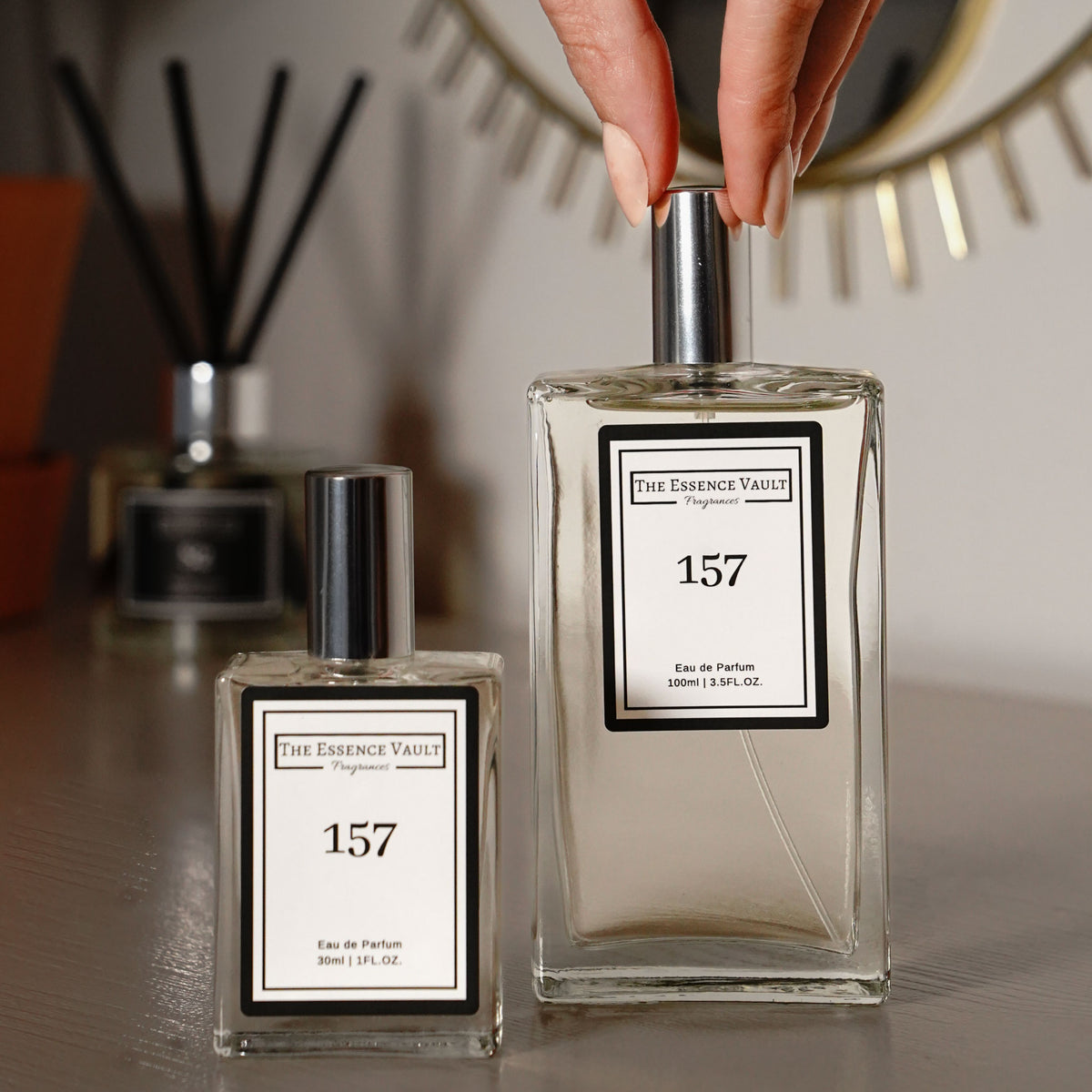 3 x 100ml Perfume Bundle