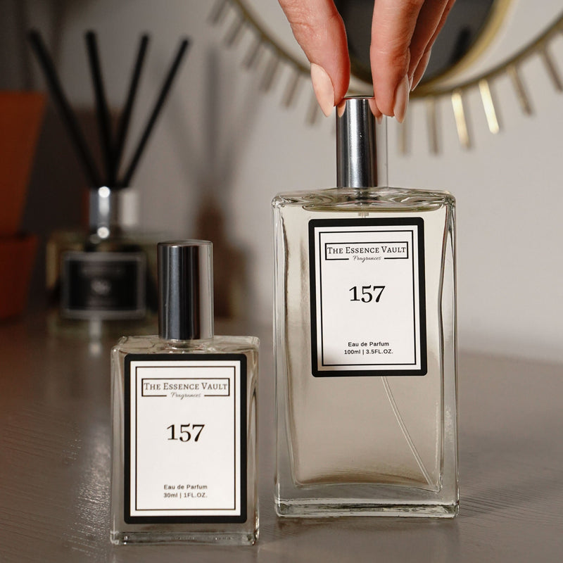 739 - Love in White inspired perfume and fragrance – The Essence Vault