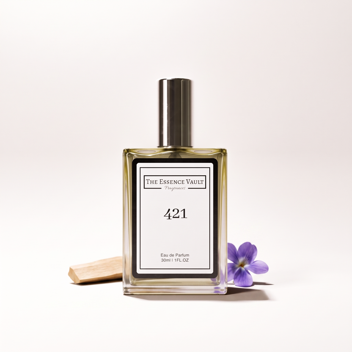 Alternative PDP lead image — No. 421 scent notes