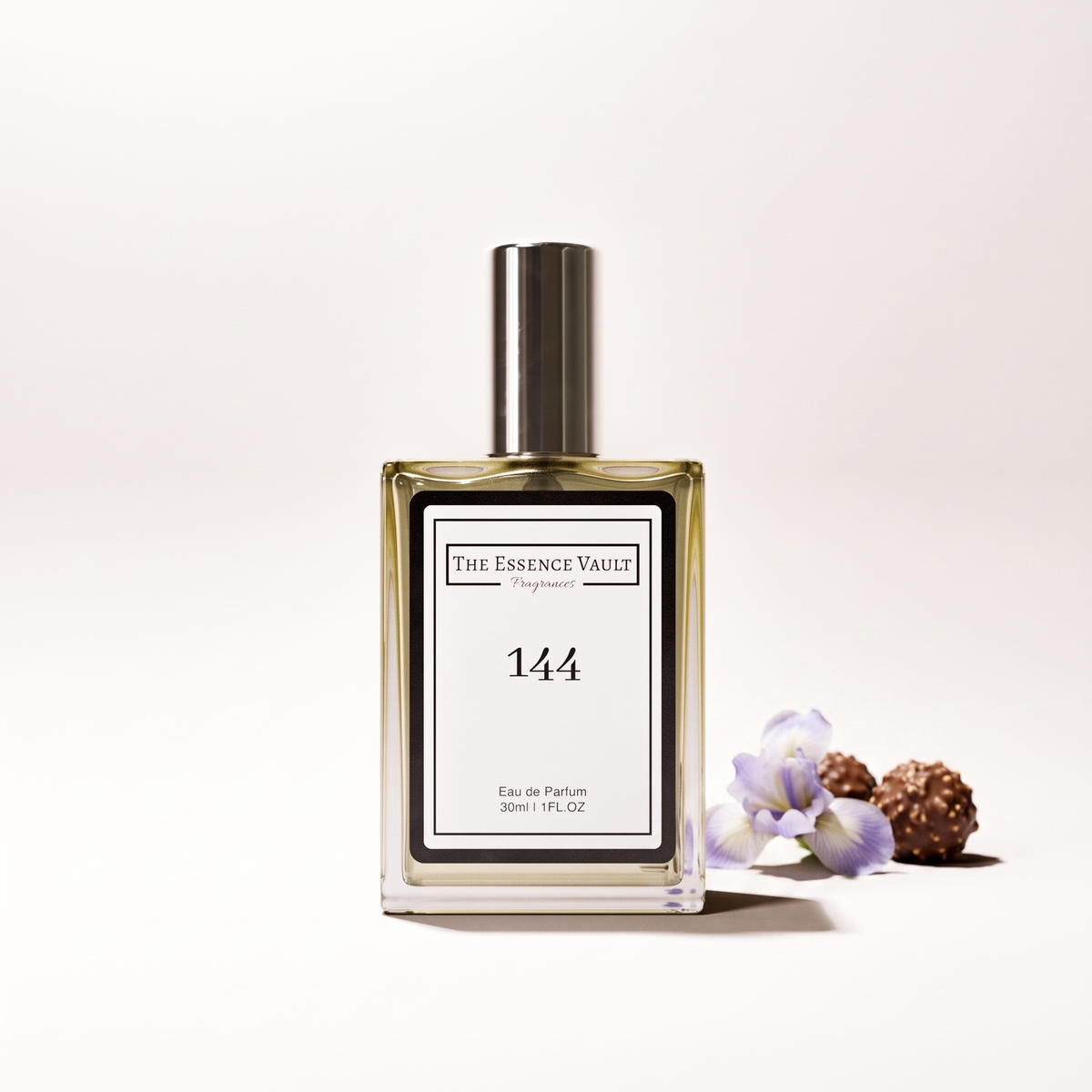 Alternative PDP lead image — No. 144 scent notes