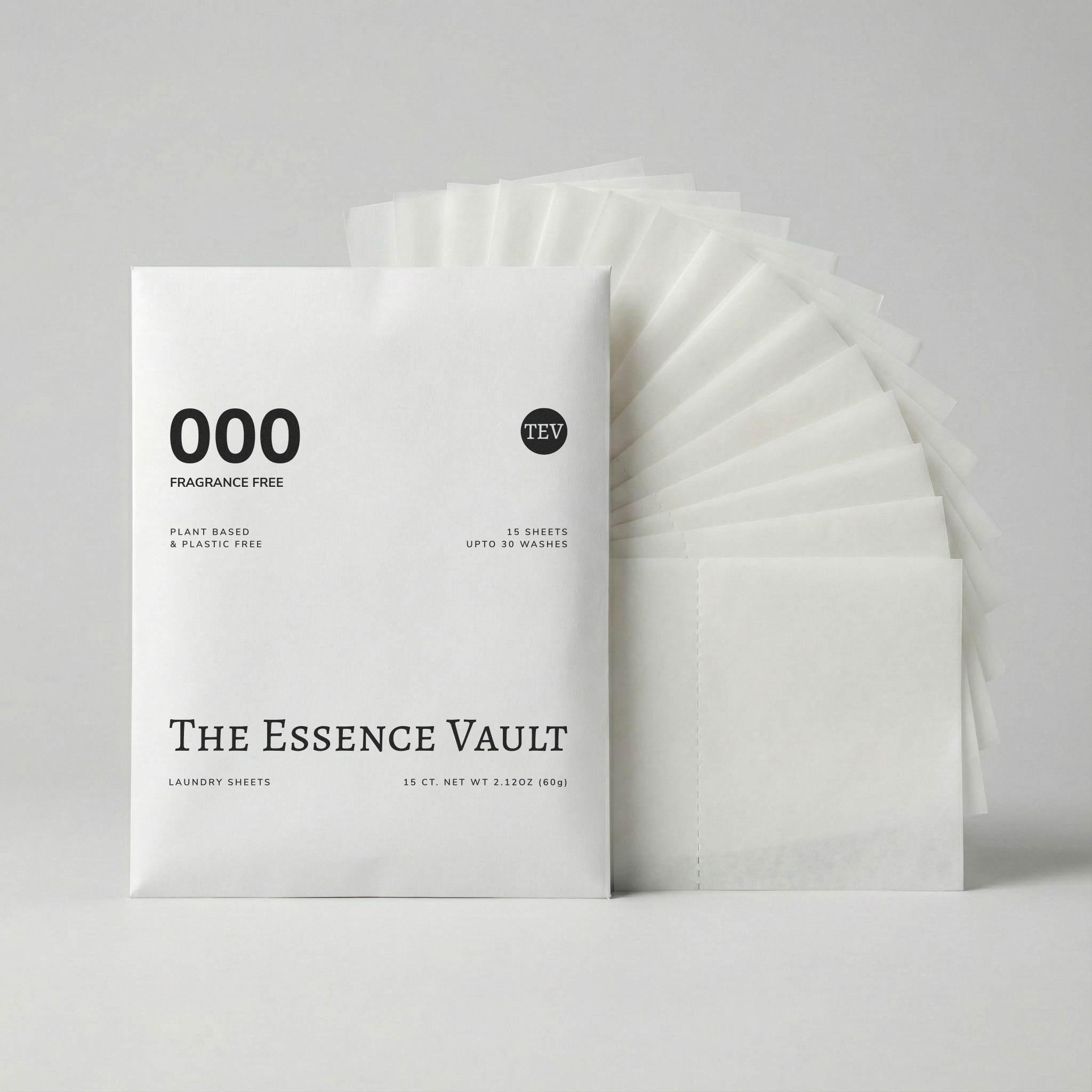 Laundry Detergent Sheets